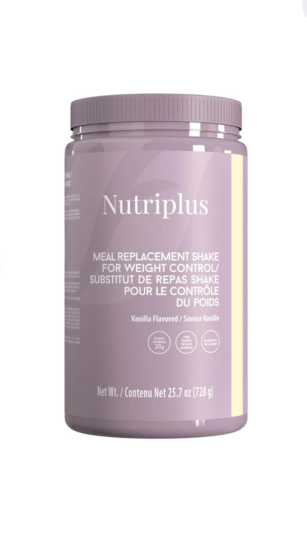 Nutriplus Shake Vanilla