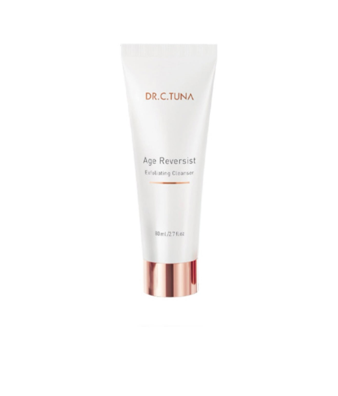 Dr. C. Tuna Age Reversist Exfoliating Cleanser