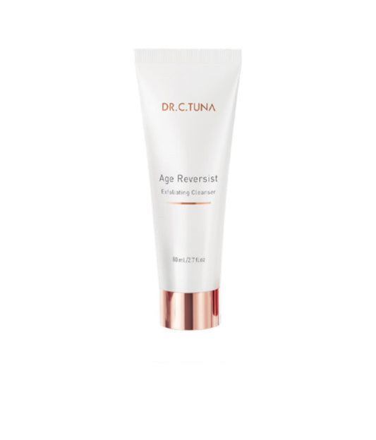 Dr. C. Tuna Age Reversist Exfoliating Cleanser