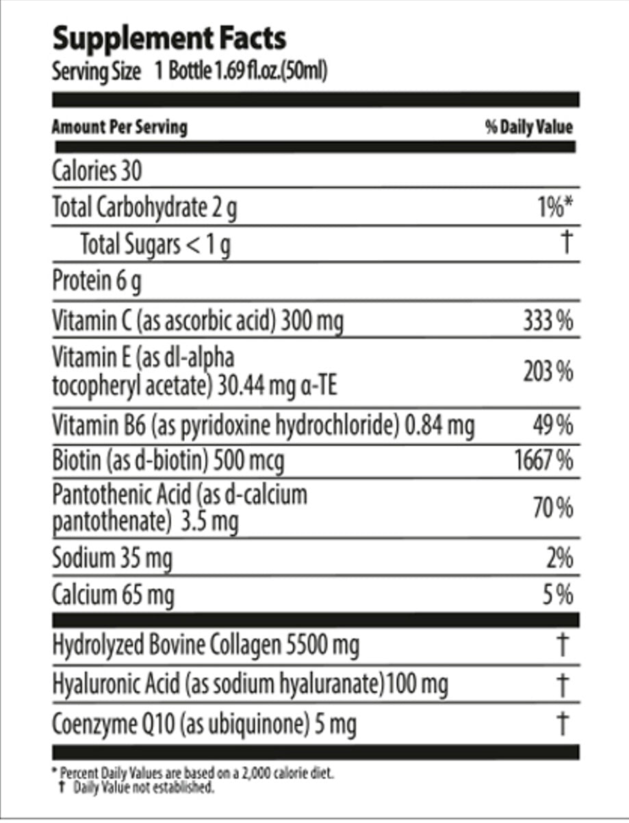 Beauty Shot Collagen