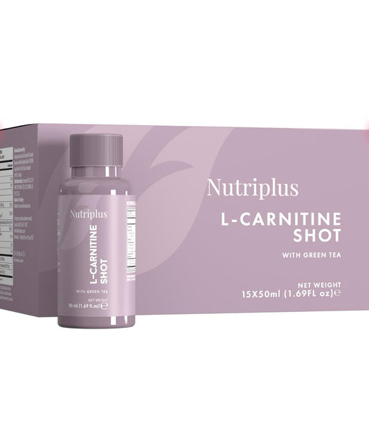 Nutriplus L-Carnitine Shot