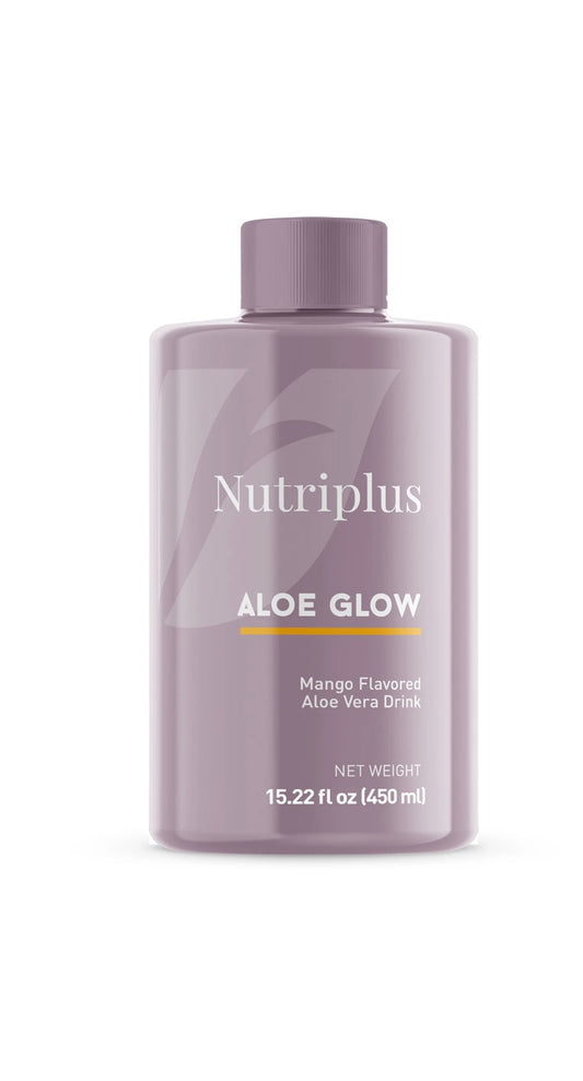 Nutriplus Aloe Mango Glow