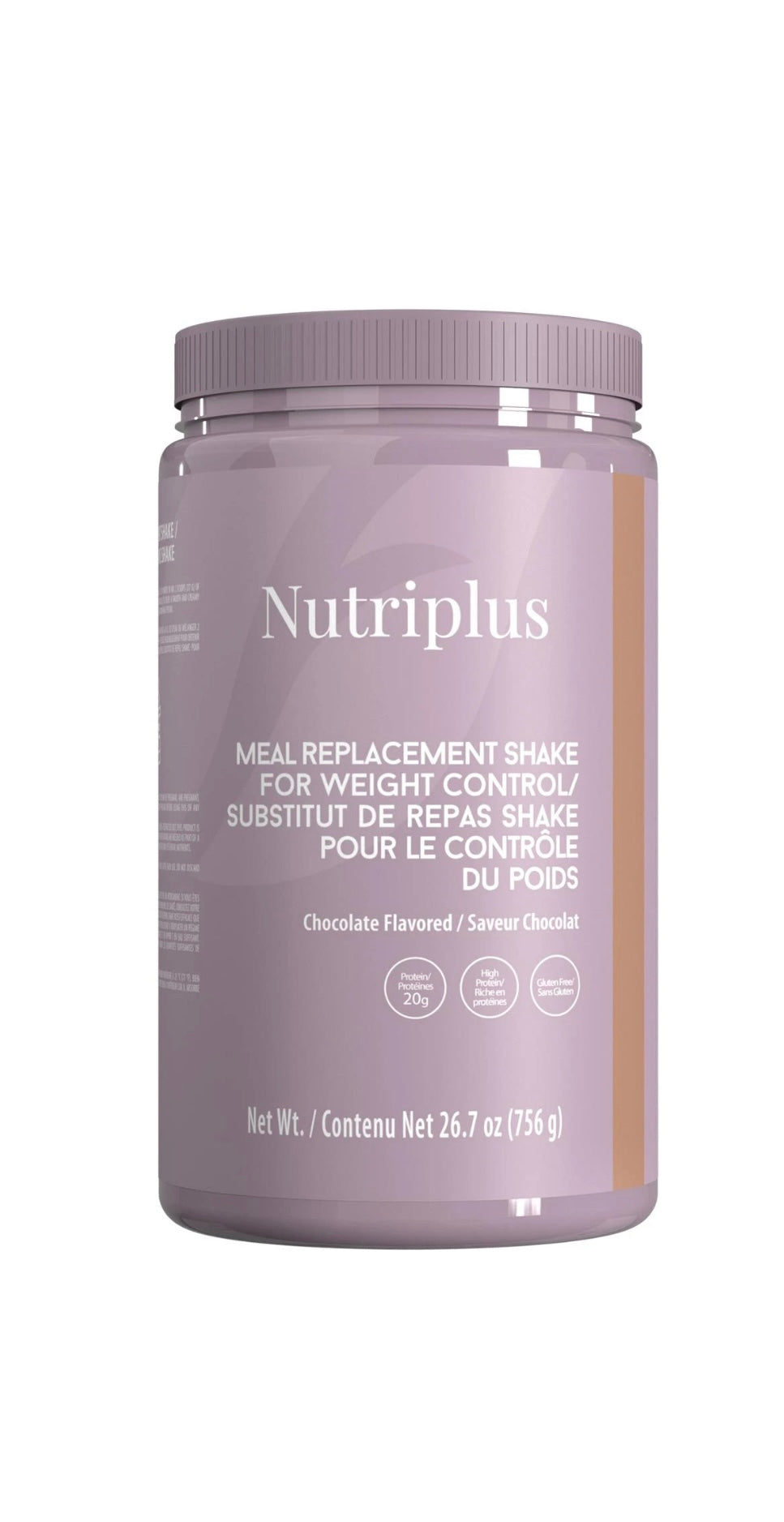 Nutriplus Shake Chocolate
