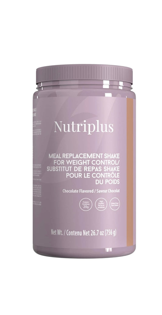 Nutriplus Shake Chocolate
