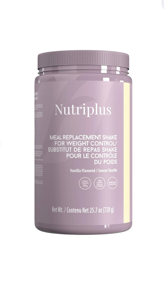 Nutriplus Shake Vanilla