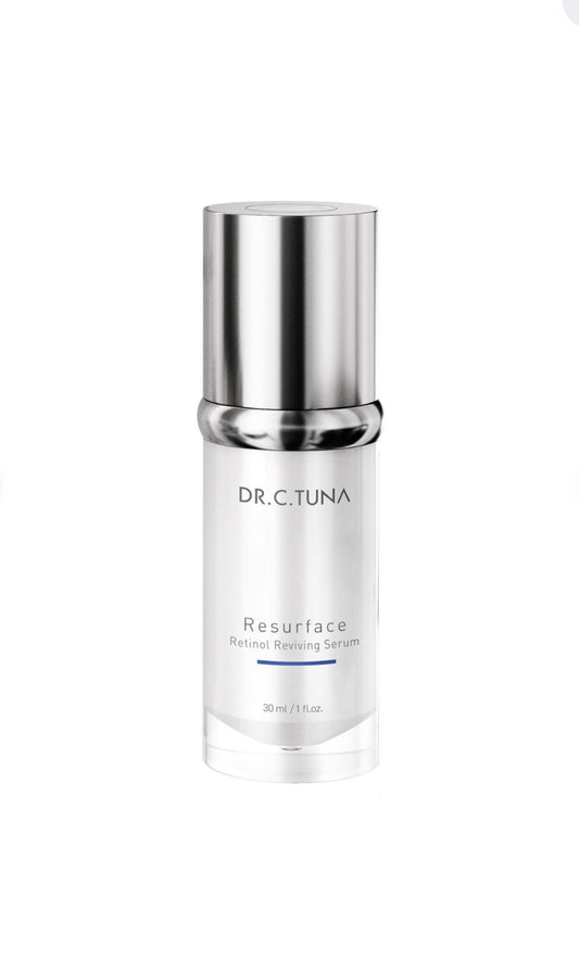 Dr. C. Tuna Resurface Retinol Reviving Serum