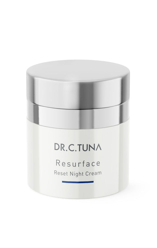 Dr. C. Tuna Resurface Night Cream