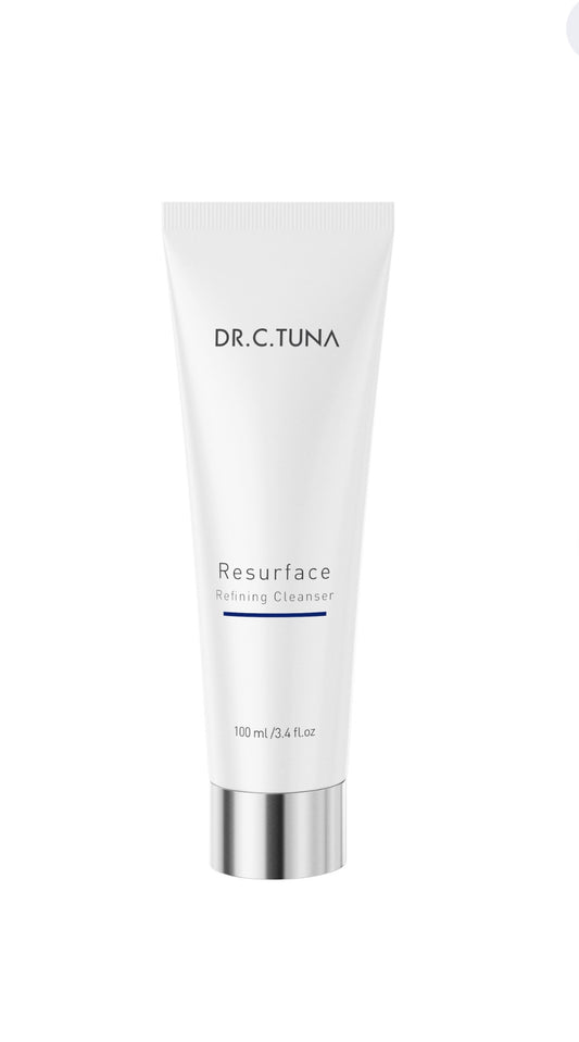 Dr. C. Tuna Resurface Refining Cleanser